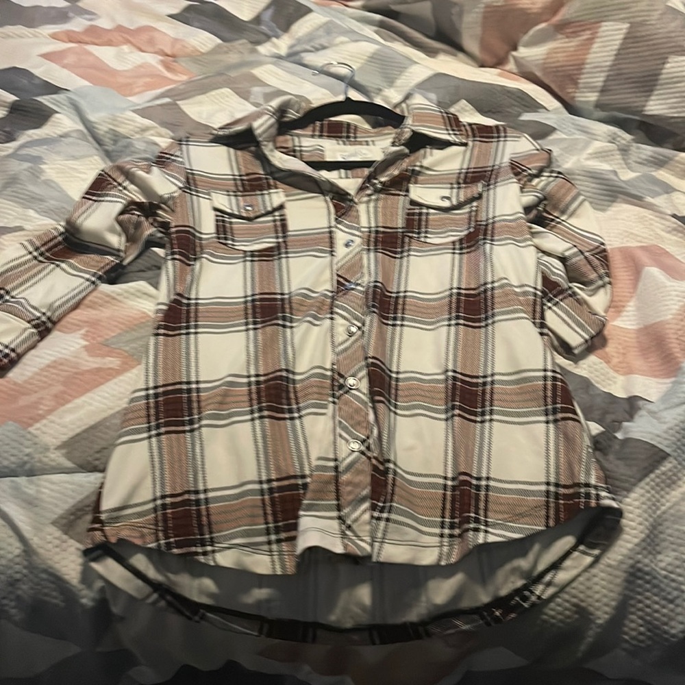 Womens dress shirt